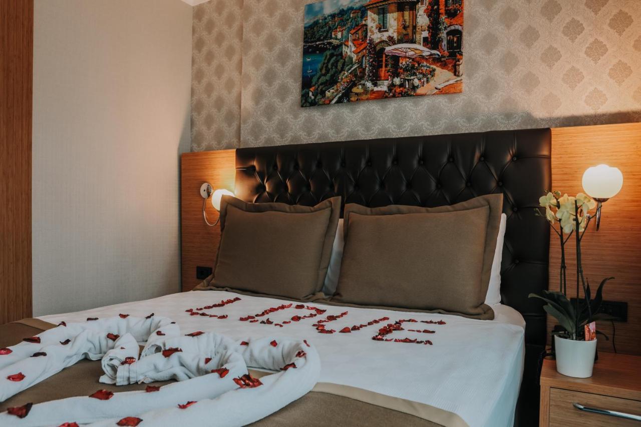 Otel Grand Lark Istanbul Exteriör bild