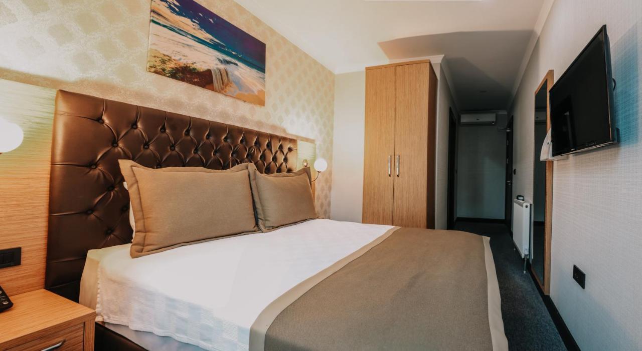 Otel Grand Lark Istanbul Exteriör bild