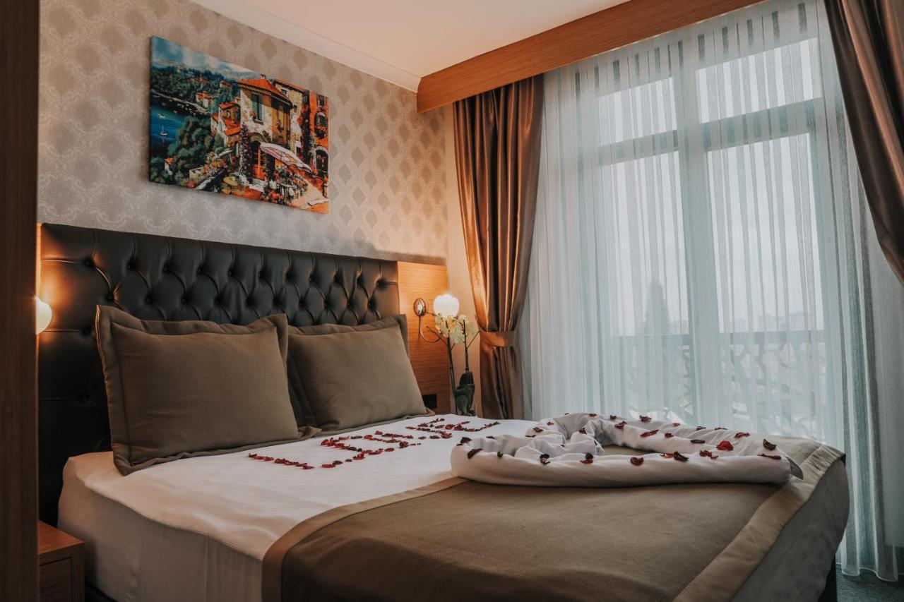 Otel Grand Lark Istanbul Exteriör bild