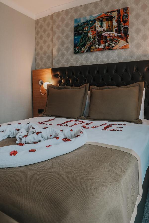 Otel Grand Lark Istanbul Exteriör bild