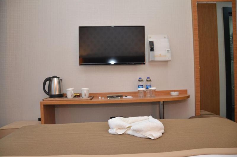 Otel Grand Lark Istanbul Exteriör bild