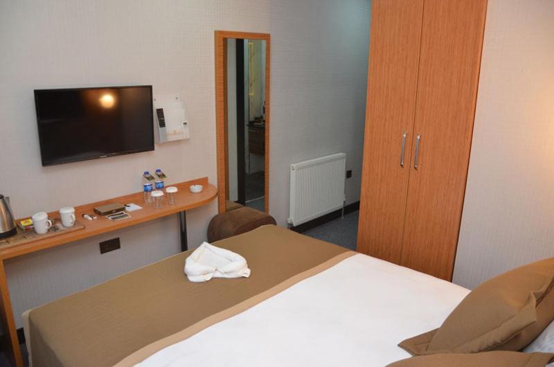 Otel Grand Lark Istanbul Exteriör bild
