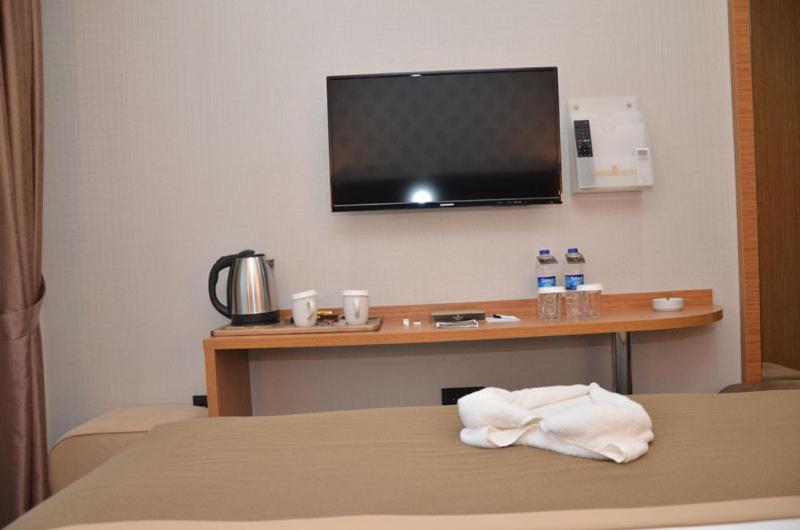 Otel Grand Lark Istanbul Exteriör bild