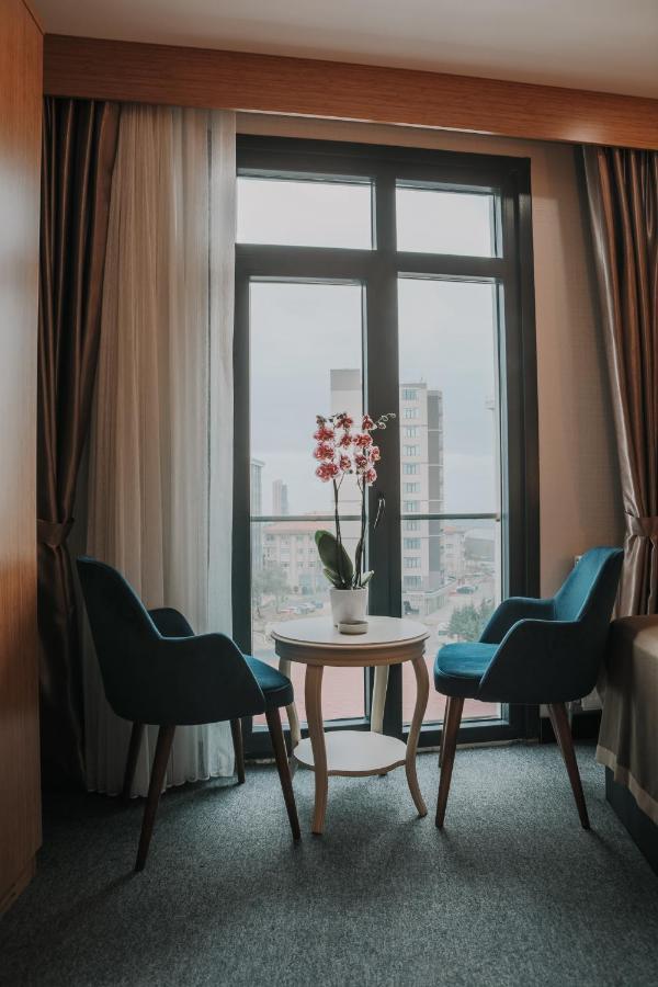 Otel Grand Lark Istanbul Exteriör bild