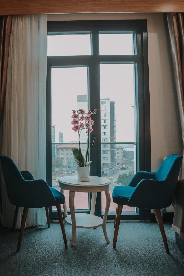 Otel Grand Lark Istanbul Exteriör bild