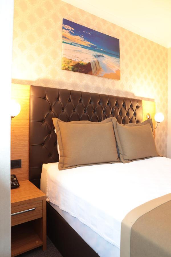 Otel Grand Lark Istanbul Exteriör bild