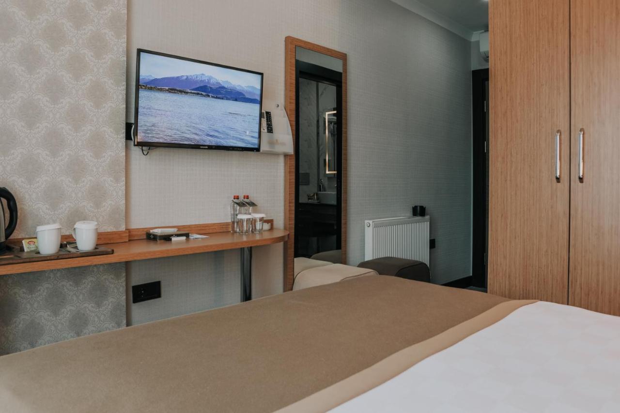 Otel Grand Lark Istanbul Exteriör bild