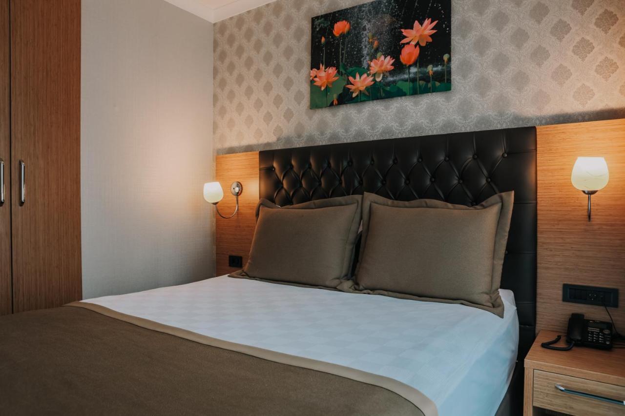 Otel Grand Lark Istanbul Exteriör bild