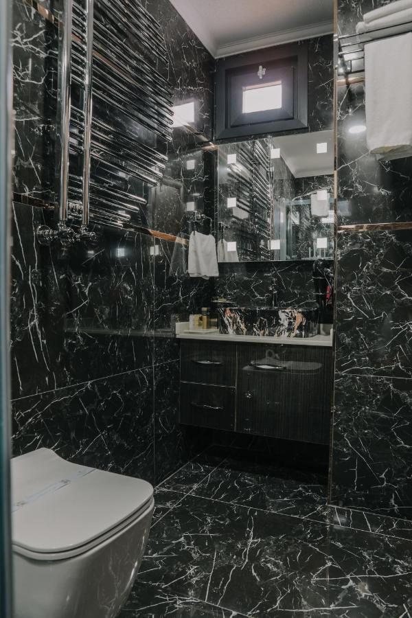 Otel Grand Lark Istanbul Exteriör bild