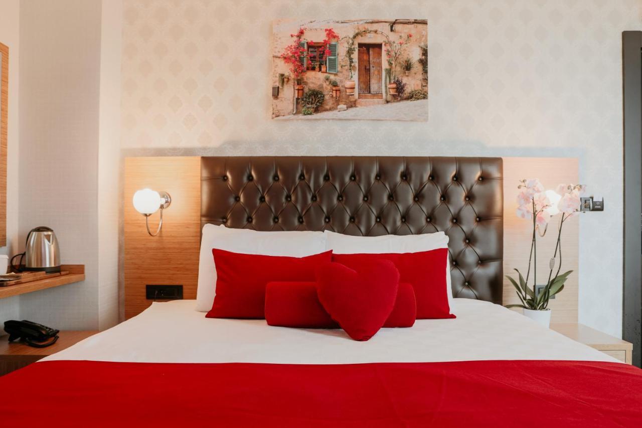Otel Grand Lark Istanbul Exteriör bild